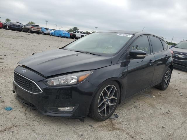 Photo 1 VIN: 1FADP3M28HL299134 - FORD FOCUS SEL 