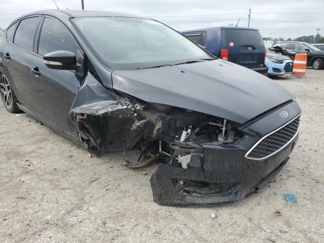 Photo 8 VIN: 1FADP3M28HL299134 - FORD FOCUS SEL 