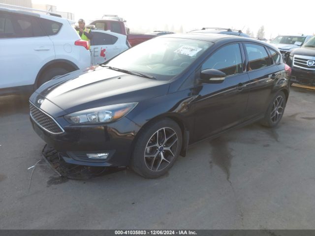 Photo 1 VIN: 1FADP3M28HL299876 - FORD FOCUS 