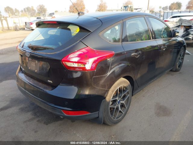 Photo 3 VIN: 1FADP3M28HL299876 - FORD FOCUS 