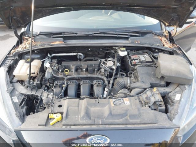 Photo 9 VIN: 1FADP3M28HL299876 - FORD FOCUS 