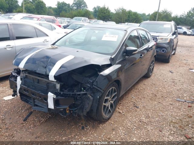 Photo 1 VIN: 1FADP3M28HL345688 - FORD FOCUS 