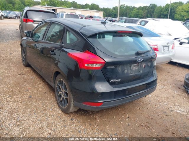 Photo 2 VIN: 1FADP3M28HL345688 - FORD FOCUS 