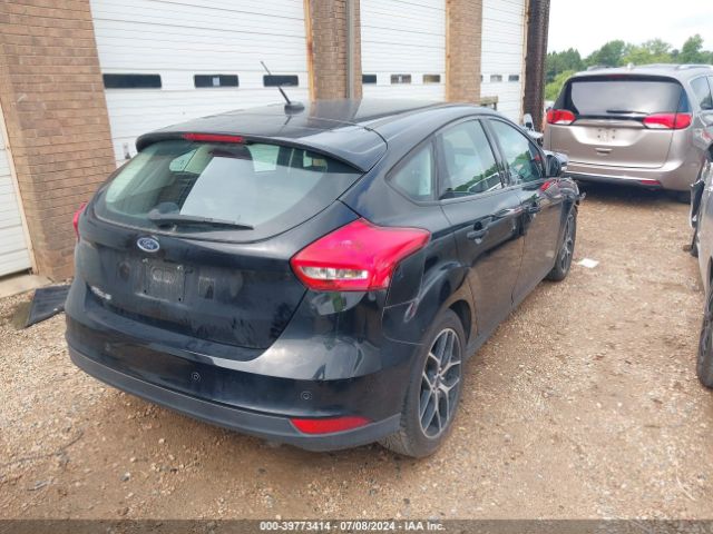 Photo 3 VIN: 1FADP3M28HL345688 - FORD FOCUS 