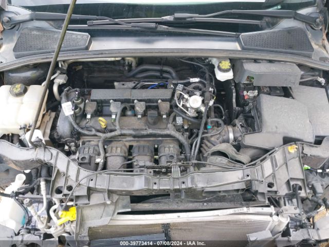 Photo 9 VIN: 1FADP3M28HL345688 - FORD FOCUS 