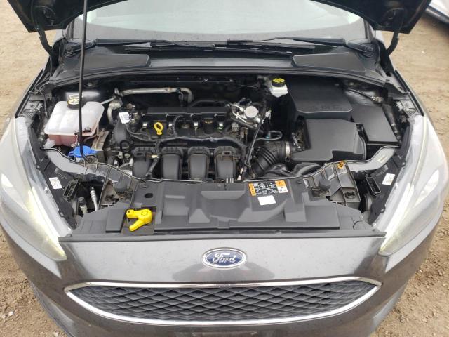 Photo 10 VIN: 1FADP3M28HL349188 - FORD FOCUS 