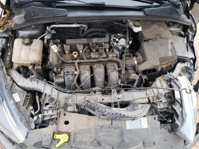 Photo 10 VIN: 1FADP3M28JL229090 - FORD FOCUS SEL 