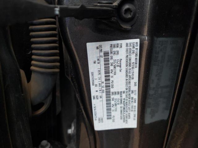 Photo 11 VIN: 1FADP3M28JL229090 - FORD FOCUS SEL 