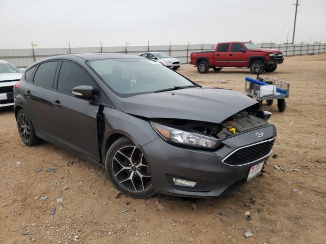 Photo 3 VIN: 1FADP3M28JL229090 - FORD FOCUS SEL 