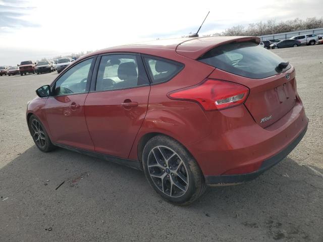 Photo 1 VIN: 1FADP3M28JL241403 - FORD FOCUS SEL 