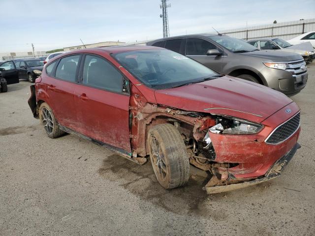 Photo 3 VIN: 1FADP3M28JL241403 - FORD FOCUS SEL 