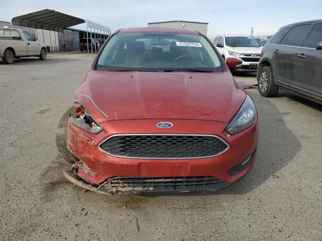 Photo 4 VIN: 1FADP3M28JL241403 - FORD FOCUS SEL 