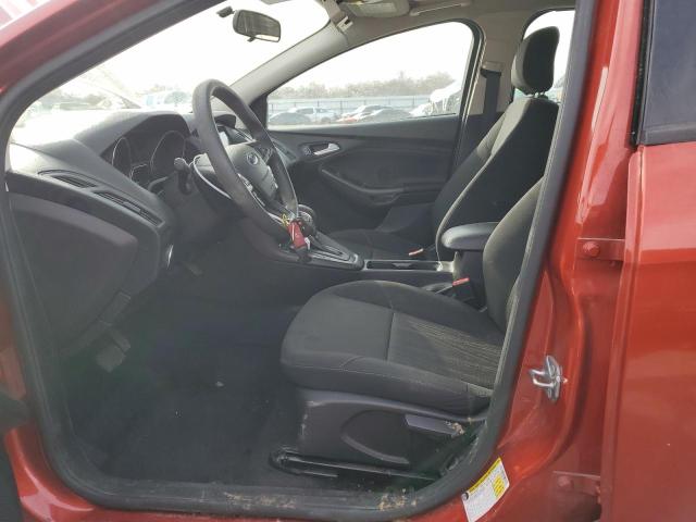 Photo 6 VIN: 1FADP3M28JL241403 - FORD FOCUS SEL 