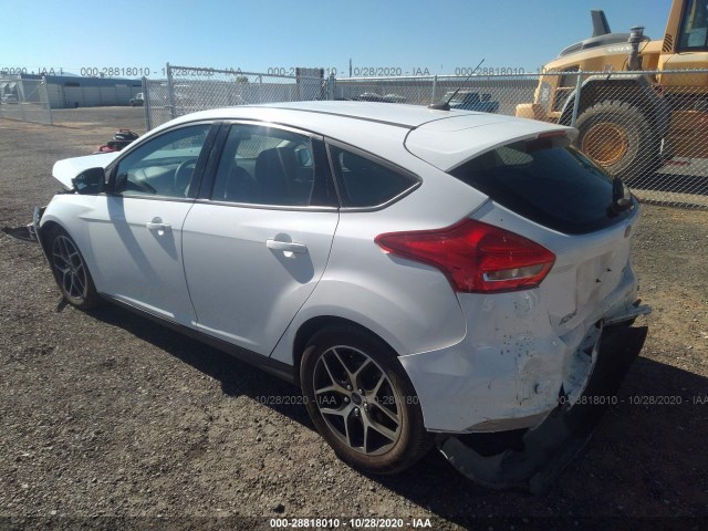 Photo 2 VIN: 1FADP3M28JL249517 - FORD FOCUS 