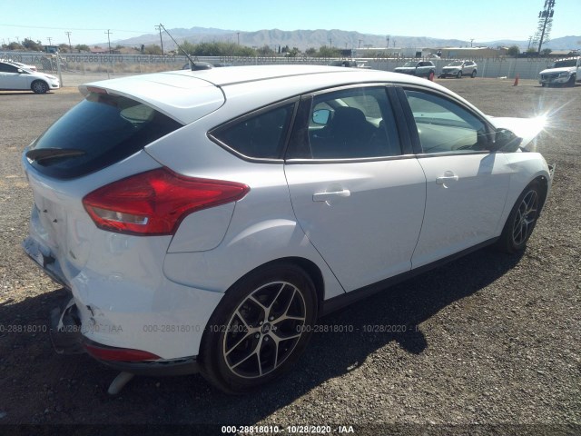 Photo 3 VIN: 1FADP3M28JL249517 - FORD FOCUS 