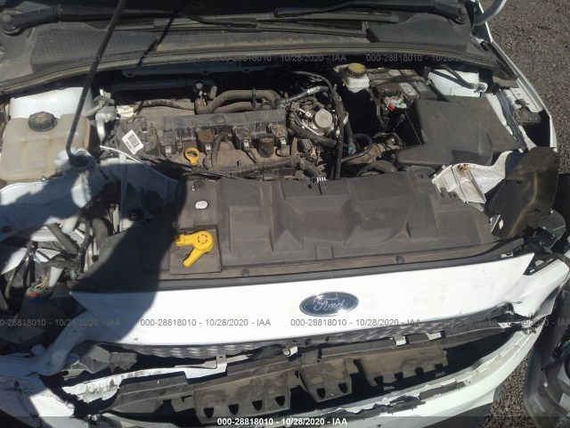 Photo 9 VIN: 1FADP3M28JL249517 - FORD FOCUS 