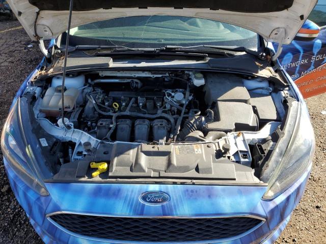 Photo 10 VIN: 1FADP3M28JL265751 - FORD FOCUS SEL 