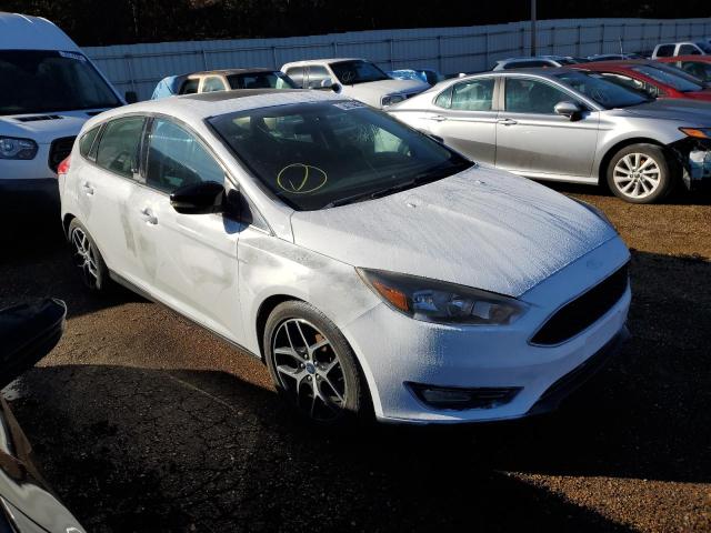 Photo 3 VIN: 1FADP3M28JL265751 - FORD FOCUS SEL 