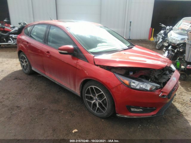 Photo 0 VIN: 1FADP3M28JL268469 - FORD FOCUS 