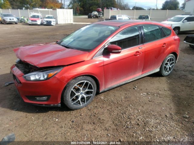 Photo 1 VIN: 1FADP3M28JL268469 - FORD FOCUS 