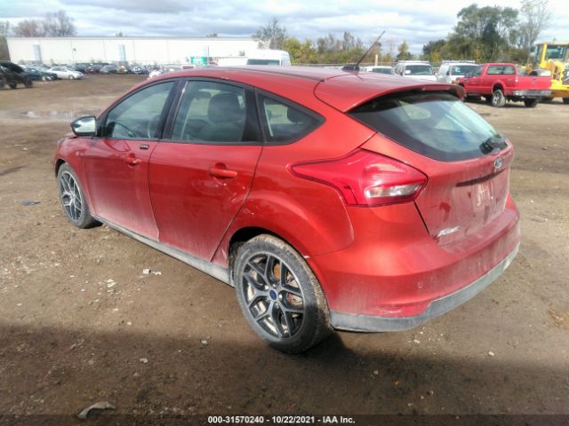 Photo 2 VIN: 1FADP3M28JL268469 - FORD FOCUS 