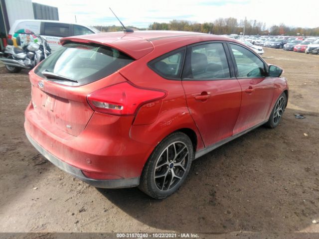 Photo 3 VIN: 1FADP3M28JL268469 - FORD FOCUS 