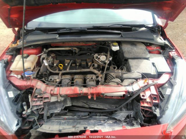 Photo 9 VIN: 1FADP3M28JL268469 - FORD FOCUS 