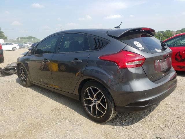 Photo 2 VIN: 1FADP3M28JL291783 - FORD FOCUS 