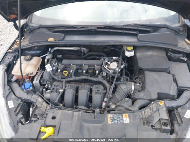 Photo 9 VIN: 1FADP3M28JL299351 - FORD FOCUS 