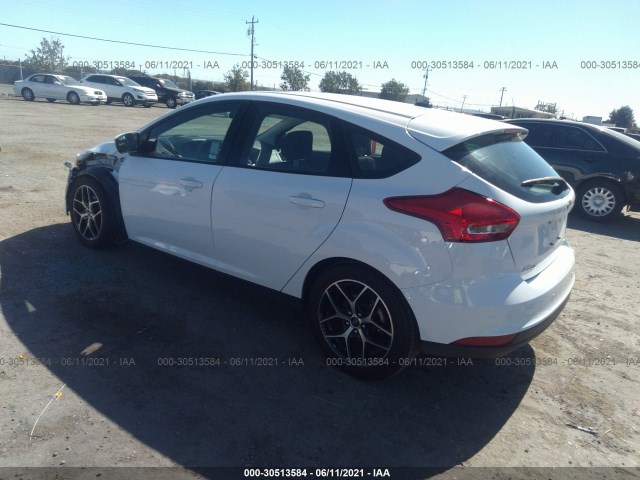 Photo 2 VIN: 1FADP3M28JL313667 - FORD FOCUS 