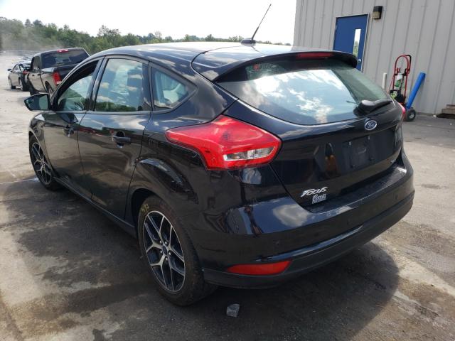 Photo 2 VIN: 1FADP3M29HL201258 - FORD FOCUS SEL 