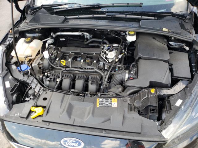 Photo 6 VIN: 1FADP3M29HL201258 - FORD FOCUS SEL 