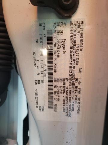 Photo 11 VIN: 1FADP3M29HL202278 - FORD FOCUS SEL 