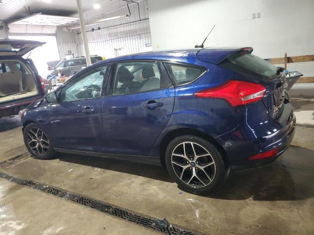 Photo 1 VIN: 1FADP3M29HL243302 - FORD FOCUS SEL 