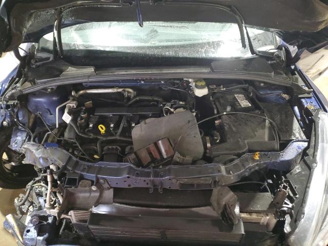 Photo 10 VIN: 1FADP3M29HL243302 - FORD FOCUS SEL 