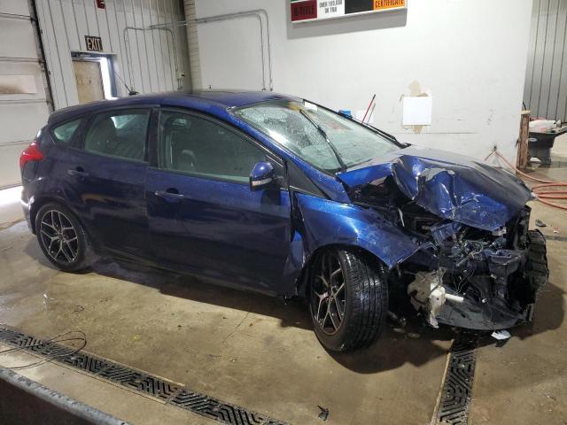 Photo 3 VIN: 1FADP3M29HL243302 - FORD FOCUS SEL 