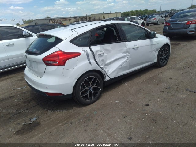 Photo 3 VIN: 1FADP3M29HL243946 - FORD FOCUS 