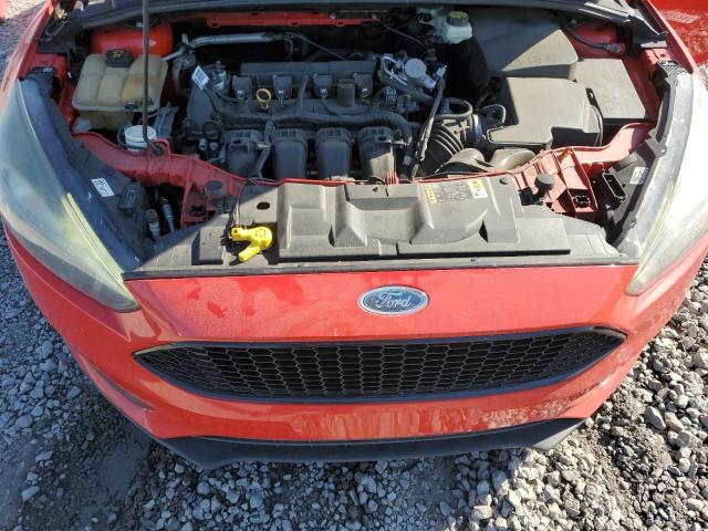 Photo 10 VIN: 1FADP3M29HL281547 - FORD FOCUS SEL 