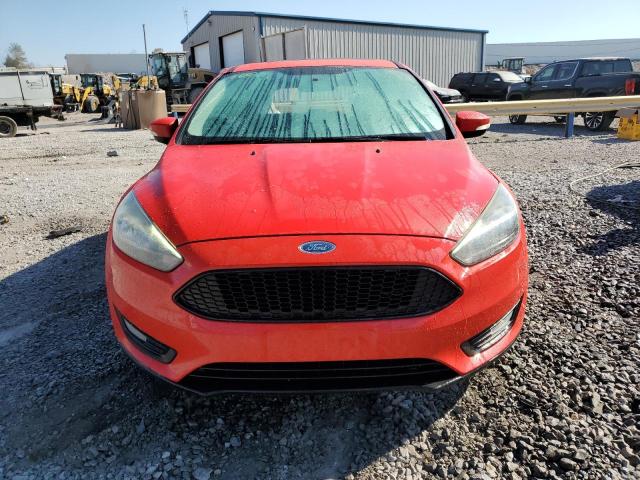 Photo 4 VIN: 1FADP3M29HL281547 - FORD FOCUS SEL 