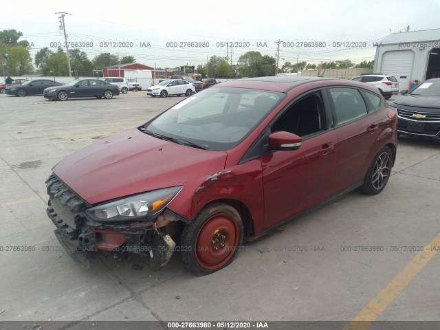 Photo 1 VIN: 1FADP3M29HL303675 - FORD FOCUS 