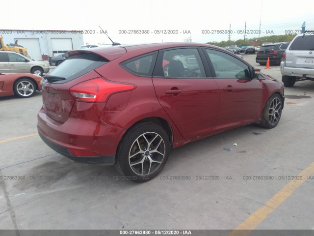 Photo 3 VIN: 1FADP3M29HL303675 - FORD FOCUS 