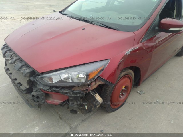 Photo 5 VIN: 1FADP3M29HL303675 - FORD FOCUS 