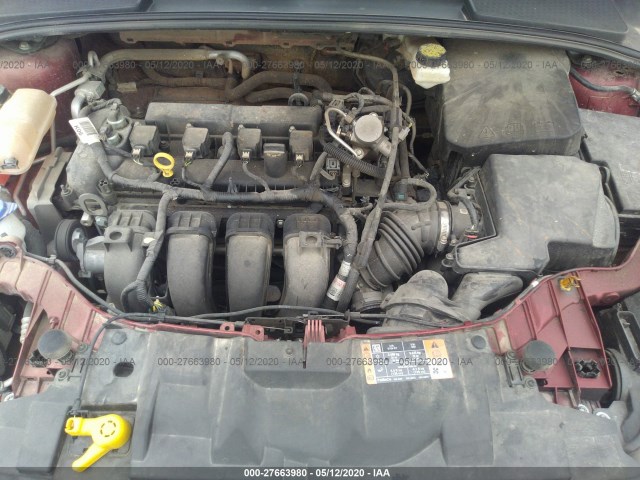 Photo 9 VIN: 1FADP3M29HL303675 - FORD FOCUS 