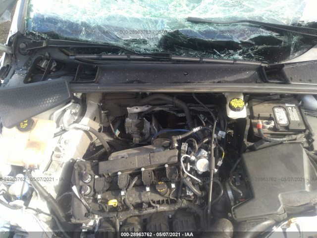 Photo 9 VIN: 1FADP3M29HL308715 - FORD FOCUS 