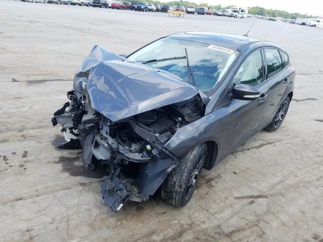 Photo 1 VIN: 1FADP3M29HL311792 - FORD FOCUS 