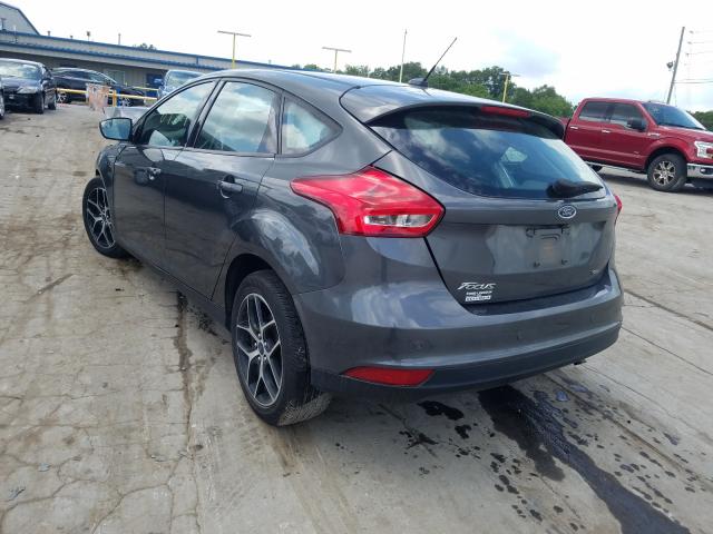 Photo 2 VIN: 1FADP3M29HL311792 - FORD FOCUS 