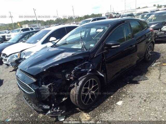 Photo 1 VIN: 1FADP3M29HL323134 - FORD FOCUS 