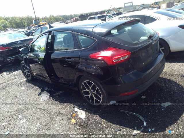 Photo 2 VIN: 1FADP3M29HL323134 - FORD FOCUS 