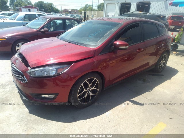 Photo 1 VIN: 1FADP3M29HL328852 - FORD FOCUS 