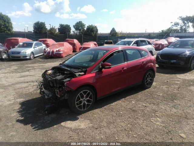 Photo 1 VIN: 1FADP3M29HL335820 - FORD FOCUS 